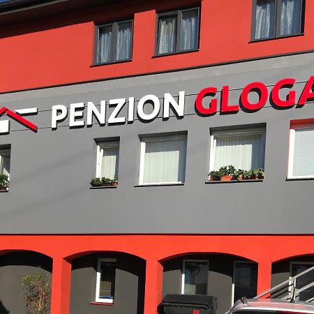 Penzion Glogar Фридек-Мистек Экстерьер фото
