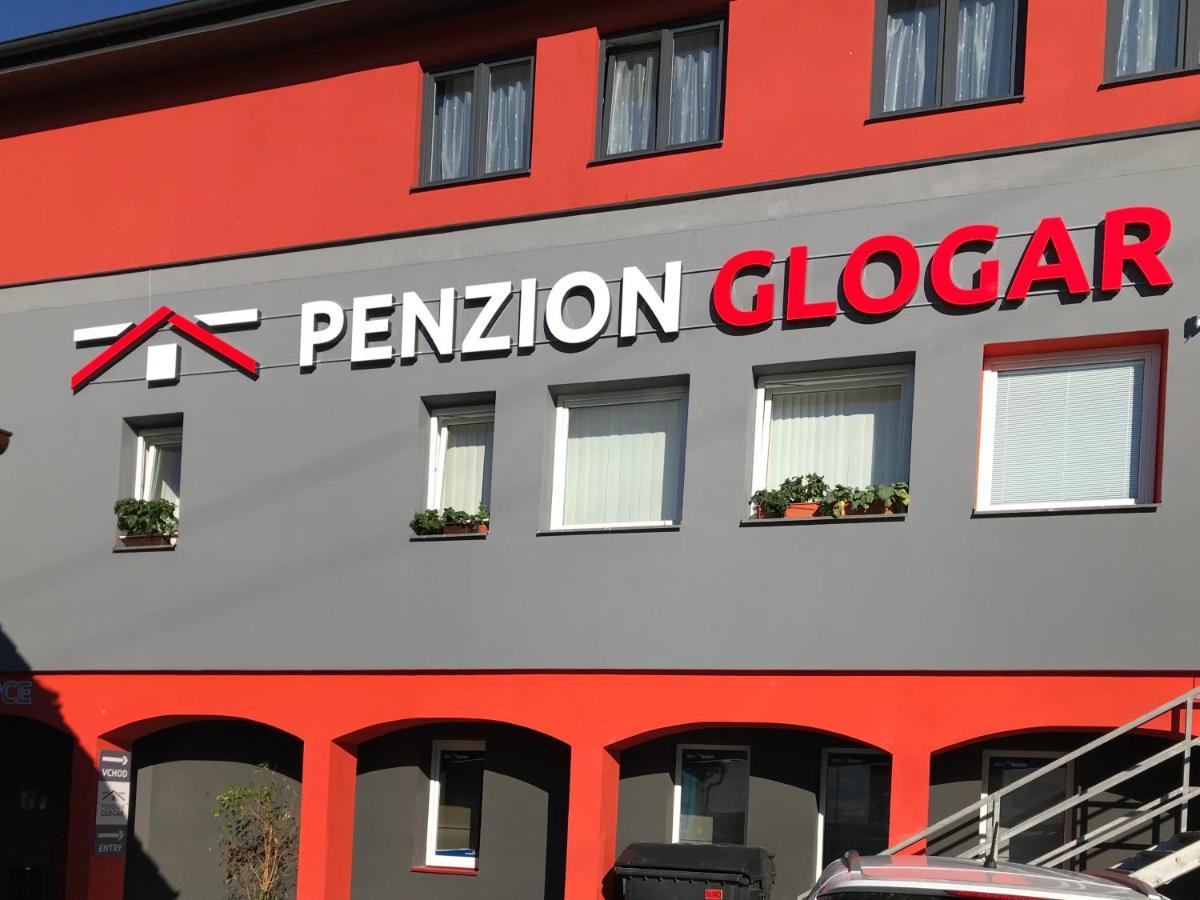 Penzion Glogar Фридек-Мистек Экстерьер фото